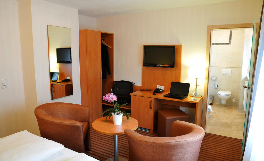 Hotel Nothwang Sindringen Esterno foto