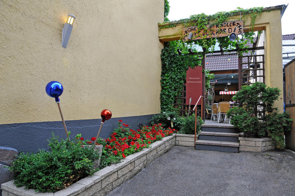 Hotel Nothwang Sindringen Esterno foto