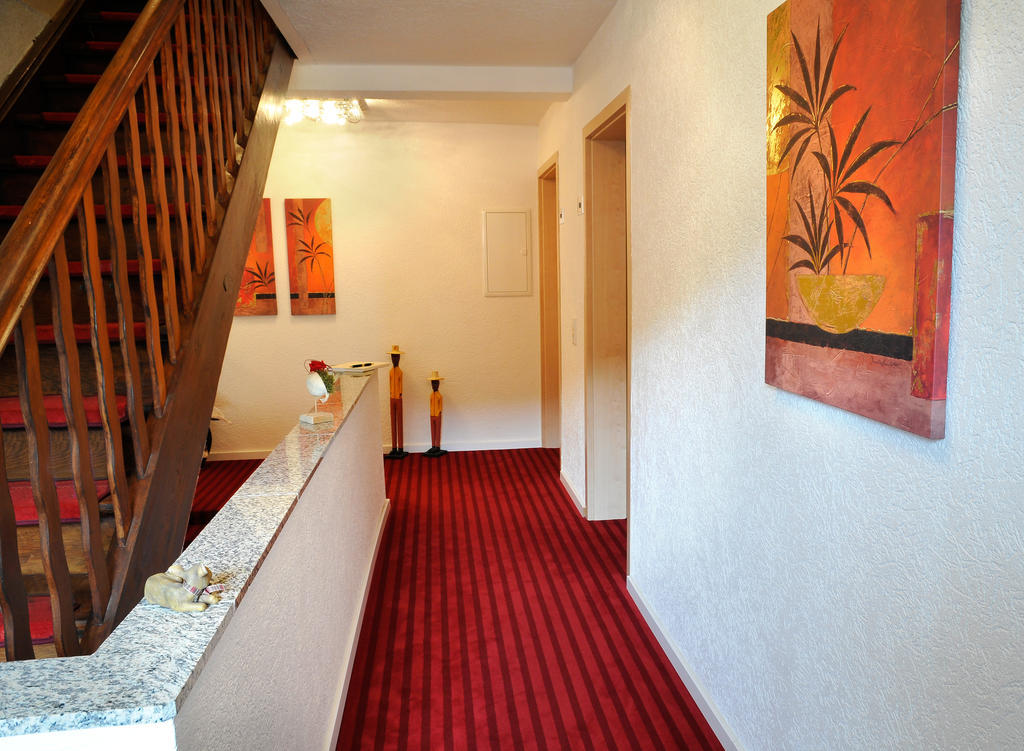 Hotel Nothwang Sindringen Esterno foto